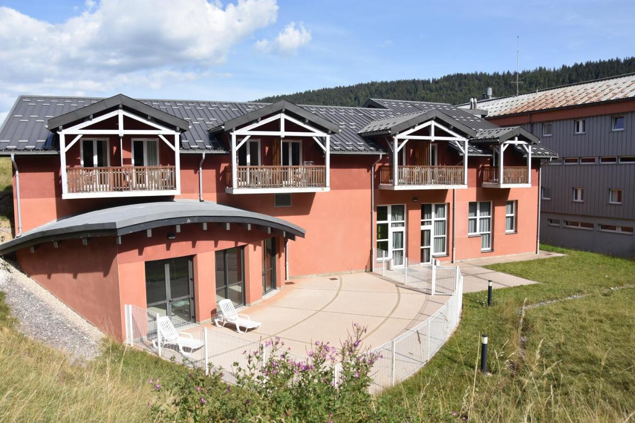 Village Club De Bois D'Amont Esterno foto