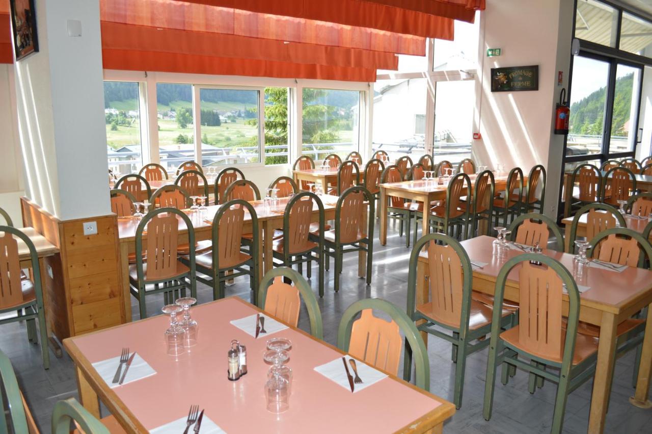 Village Club De Bois D'Amont Esterno foto