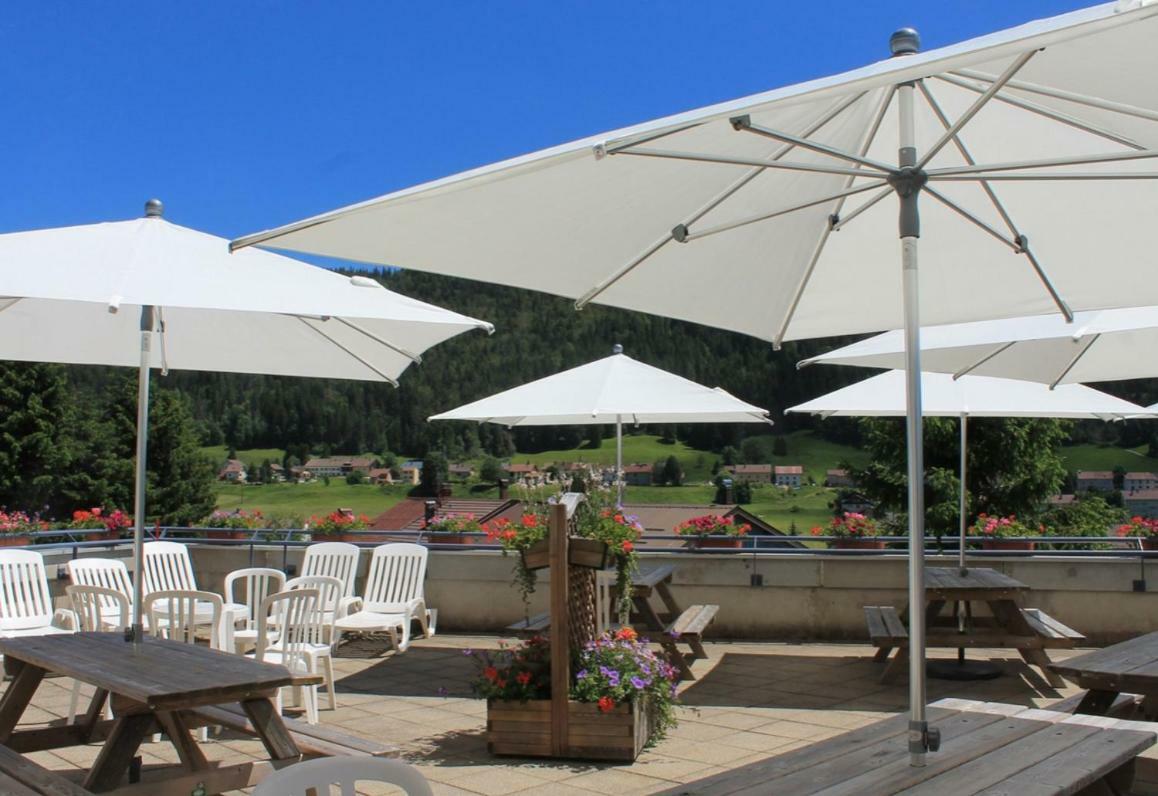 Village Club De Bois D'Amont Esterno foto
