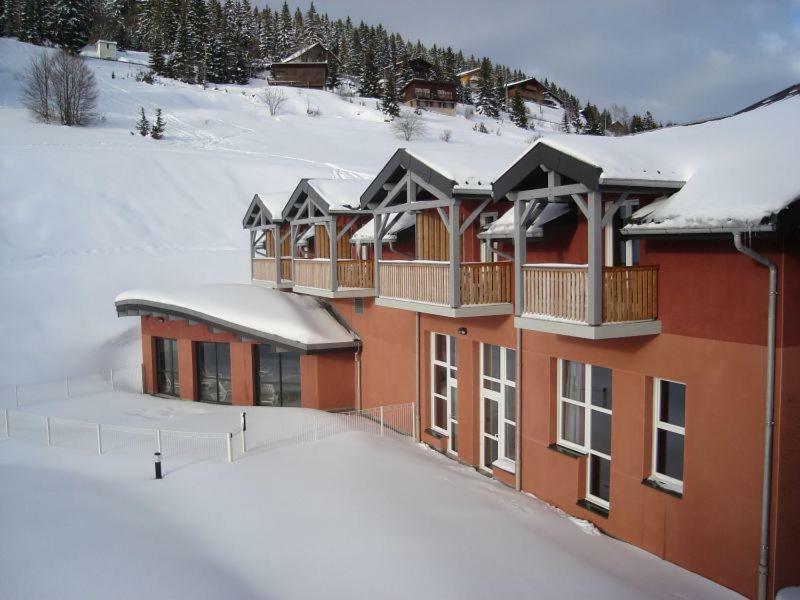 Village Club De Bois D'Amont Esterno foto