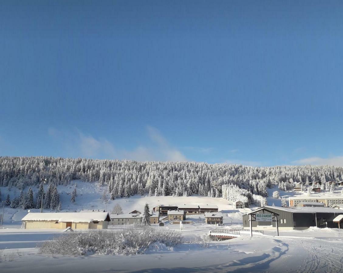 Village Club De Bois D'Amont Esterno foto