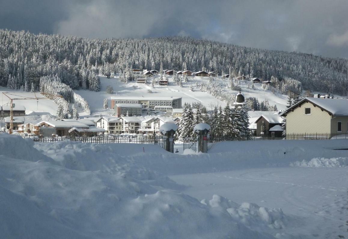 Village Club De Bois D'Amont Esterno foto