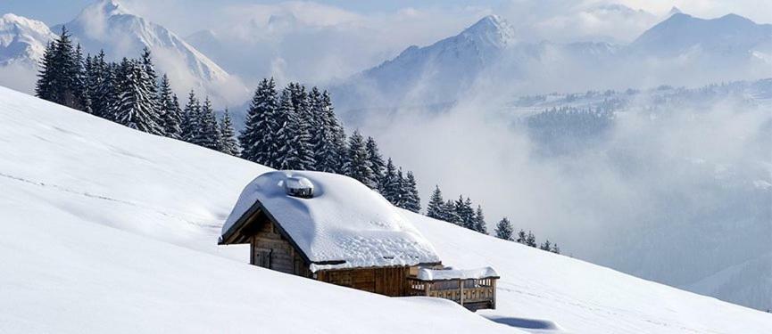 Village Club De Bois D'Amont Esterno foto